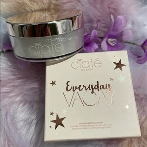Ciate London setting powder